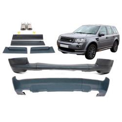 Купить Комплект обвесов (ABS-пластик) для Land Rover Freelander II