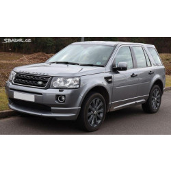 Купить Комплект обвесов (ABS-пластик) для Land Rover Freelander II