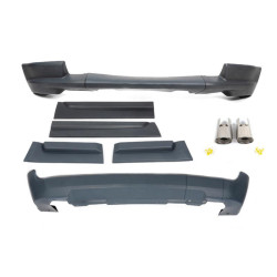 Купить Комплект обвесов (ABS-пластик) для Land Rover Freelander II