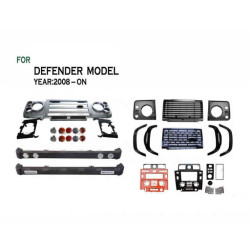 Купити Тюнінг комплект обвісів для Land Rover Defender 1986-2016 рр