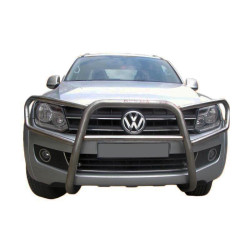 Купити Кенгурятник WT011 (нерж) для Volkswagen Amarok 2010-2022 рр