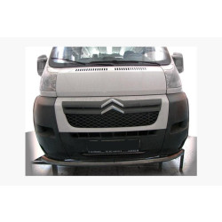 Купить Передняя дуга ST008 (нерж.) для Opel Movano 2021- гг