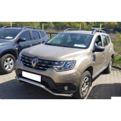 Купить Передняя защита ST012 (нерж.) для Renault Duster 2008-2017 гг