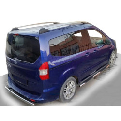 Купить Задняя дуга AK002 для Ford Courier 2014-2023 гг