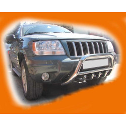 Купить Кенгурятник WT003 для Jeep Grand Cherokee WK 2004-2010 гг