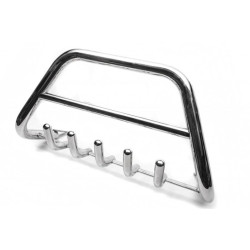 Купить Кенгурятник WT003 (нерж.) для Mercedes ML W164