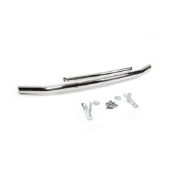 Купить Передняя защита ST014 (нерж.) 60/60 мм для Mitsubishi Pajero Wagon IV