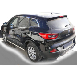 Купить Боковые трубы (2 шт) для Renault Kadjar