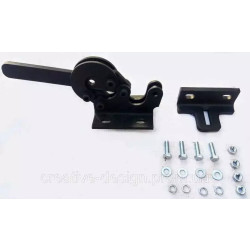 Купить Запирающий механизм (замок) калитки запасного колеса правый 1.0.R