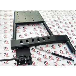 Купить Запирающий механизм (замок) калитки запасного колеса правый 1.0.R