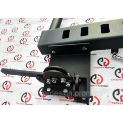 Купить Запирающий механизм (замок) калитки запасного колеса левый 1.0.L