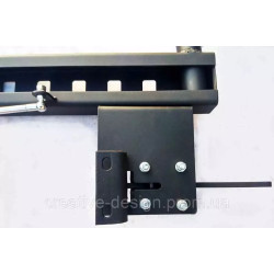 Купить Запирающий механизм (замок) калитки запасного колеса левый 1.0.L