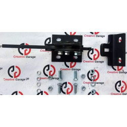 Купить Запирающий механизм (замок) калитки запасного колеса левый 1.0.L