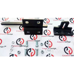 Купить Запирающий механизм (замок) калитки запасного колеса левый 1.0.L