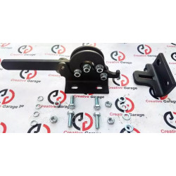 Купить Запирающий механизм (замок) калитки запасного колеса левый 1.0.L