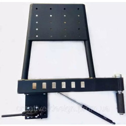 Купить Калитка крепления запасного колеса и оборудования Правая 1.0.R универсальная