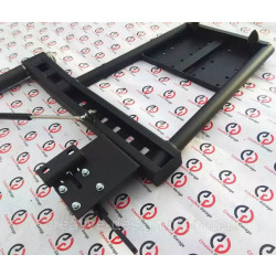 Купить Калитка крепления запасного колеса и оборудования Правая 1.0.R универсальная