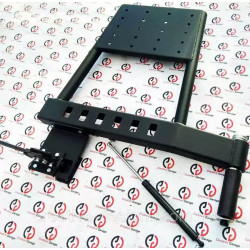 Купить Калитка крепления запасного колеса и оборудования Правая 1.0.R универсальная