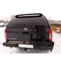 Купить Калитка крепления запасного колеса и оборудования Правая 1.0.R универсальная