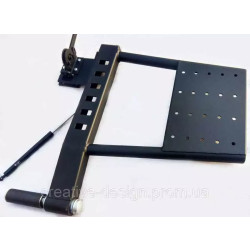 Купить Калитка крепления запасного колеса и оборудования Правая 1.0.R универсальная