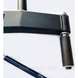 Купить Калитка крепления запасного колеса и оборудования Правая 1.0.R универсальная