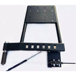 Купить Калитка крепления запасного колеса и оборудования Левая 1.0.L универсальная