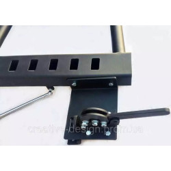 Купить Калитка крепления запасного колеса и оборудования Левая 1.0.L универсальная