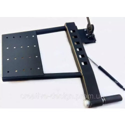 Купить Калитка крепления запасного колеса и оборудования Левая 1.0.L универсальная