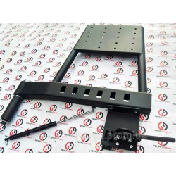 Купить Калитка крепления запасного колеса и оборудования Левая 1.0.L универсальная