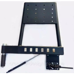 Купить Калитка крепления запасного колеса и оборудования Левая 1.0.L универсальная