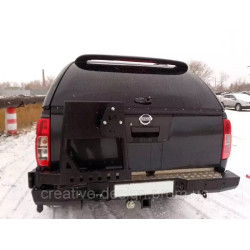 Купить Калитка крепления запасного колеса и оборудования Левая 1.0.L универсальная