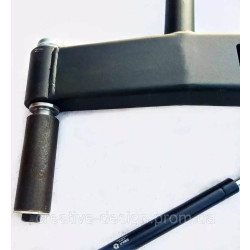 Купить Калитка крепления запасного колеса и оборудования Левая 1.0.L универсальная