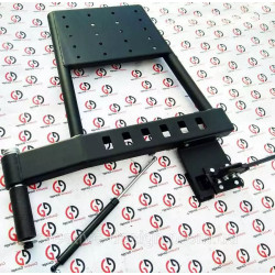 Купить Калитка крепления запасного колеса и оборудования Левая 1.0.L универсальная