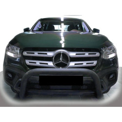 Купить Передняя защита WT005 (нерж, 60мм) для Mercedes X class