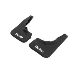 Купить Брызговики Premium (Турция) Задние для Fiat Doblo II 2010-2022 гг