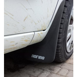 Купить Брызговики Premium (Турция) Передние для Fiat Fiorino/Qubo