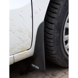 Купить Брызговики Premium (Турция) Передние для Fiat Fiorino/Qubo