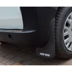 Купить Брызговики Premium (Турция) Задние для Fiat Fiorino/Qubo