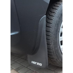 Купить Брызговики Premium (Турция) Задние для Fiat Fiorino/Qubo