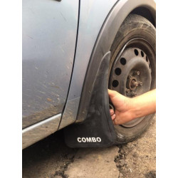 Купить Брызговики Premium (Турция) Комплект для Opel Combo 2002-2012 гг