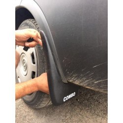 Купить Брызговики Premium (Турция) Комплект для Opel Combo 2002-2012 гг