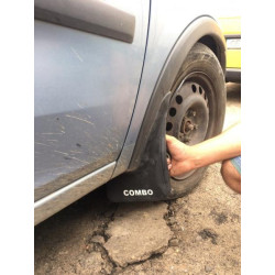 Купить Брызговики Premium (Турция) Передние для Opel Combo 2002-2012 гг