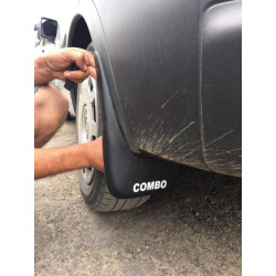 Купить Брызговики Premium (Турция) Задние для Opel Combo 2002-2012 гг