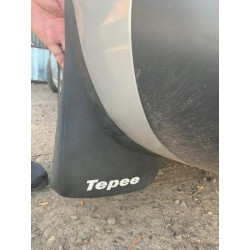 Купить Брызговики Premium (Турция) Задние для Peugeot Partner Tepee 2008-2018 гг