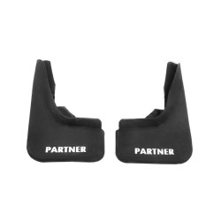 Купить Брызговики Premium (Турция) Задние для Peugeot Partner Tepee 2008-2018 гг