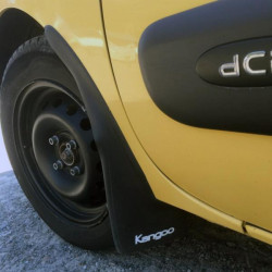 Купить Брызговики Premium (Турция) Передние для Renault Kangoo 1998-2008 гг
