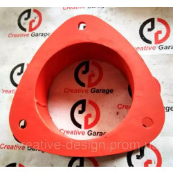 Купить Комплект проставок Subaru Legacy для увеличения клиренса на 60 мм сталь