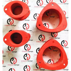 Купить Комплект проставок Subaru Legacy для увеличения клиренса на 60 мм сталь