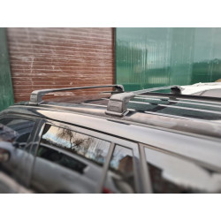 Купить Перемычка в штатные места (2 шт) Серый для Suzuki Grand Vitara 2005-2017 гг