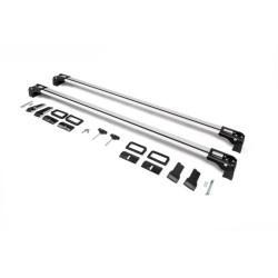 Купить Перемычка в штатные места (2 шт) Черный для Suzuki Grand Vitara 2005-2017 гг